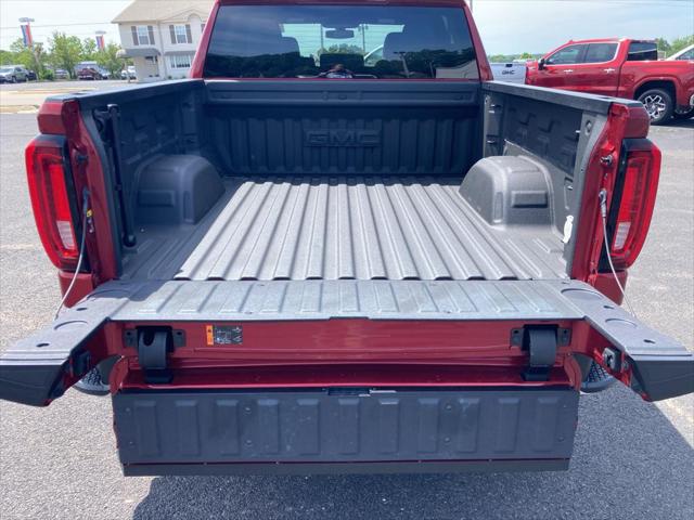 2021 GMC Sierra 1500 4WD Crew Cab Short Box SLT