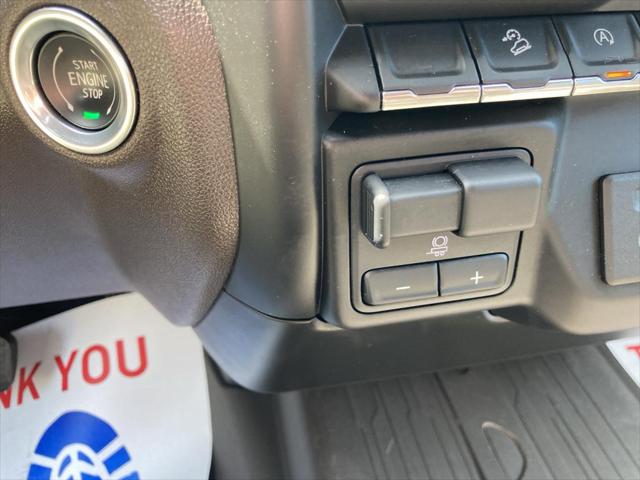 2021 GMC Sierra 1500 4WD Crew Cab Short Box SLT