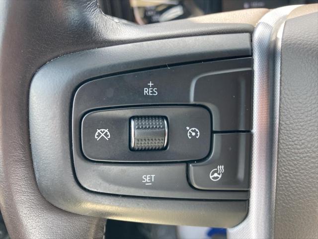 2021 GMC Sierra 1500 4WD Crew Cab Short Box SLT