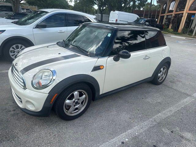 2011 MINI Cooper Hardtop