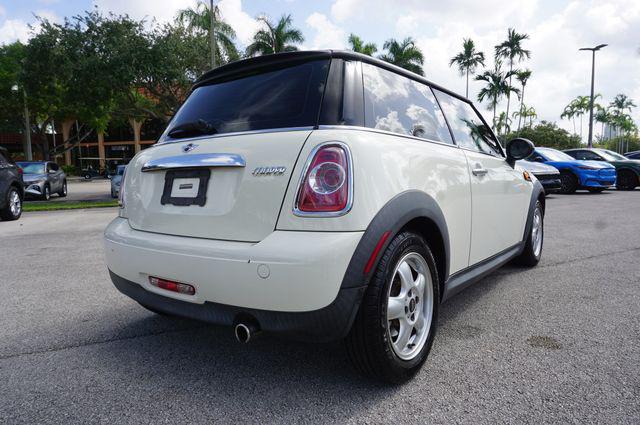 2011 MINI Cooper Hardtop