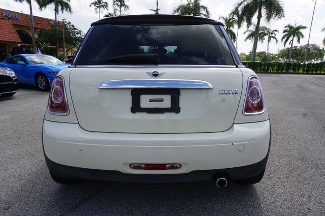 2011 MINI Cooper Hardtop