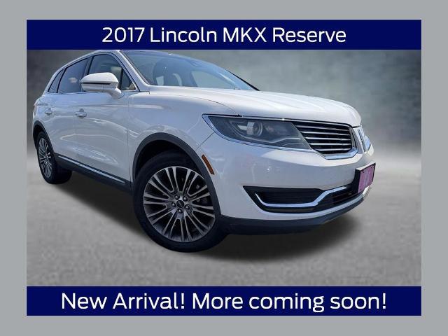 2017 Lincoln MKX Reserve for sale in Mount Airy, NC