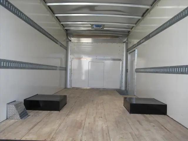 2024 Ford E-450 Cutaway Base