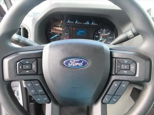 2024 Ford E-450 Cutaway Base