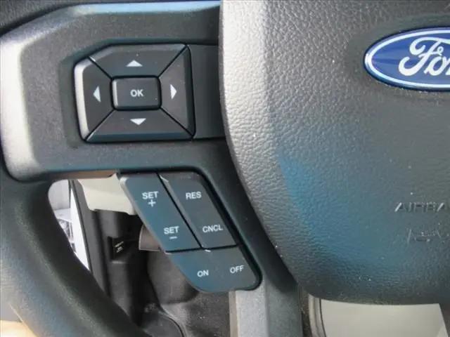 2024 Ford E-450 Cutaway Base
