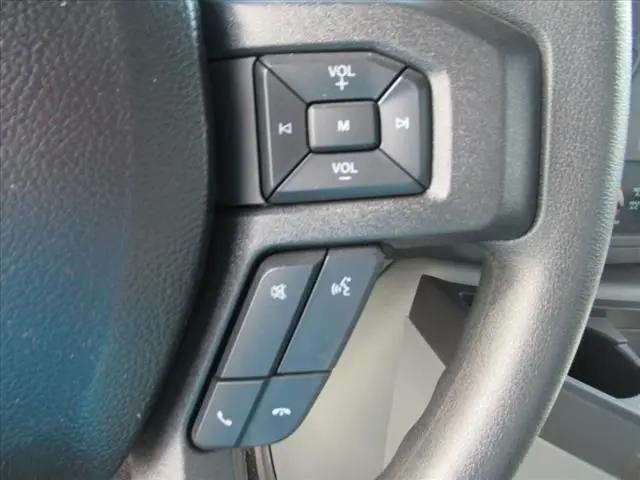 2024 Ford E-450 Cutaway Base