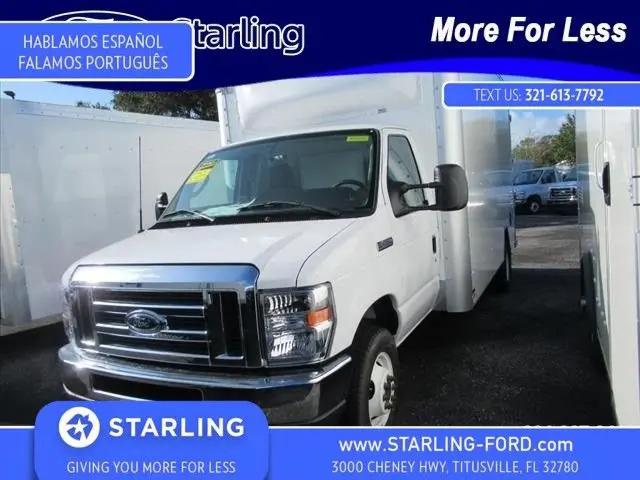 2024 Ford E-450 Cutaway Base for sale in Titusville, FL