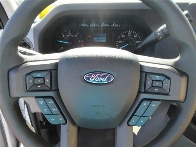 2024 Ford E-450 Cutaway Base