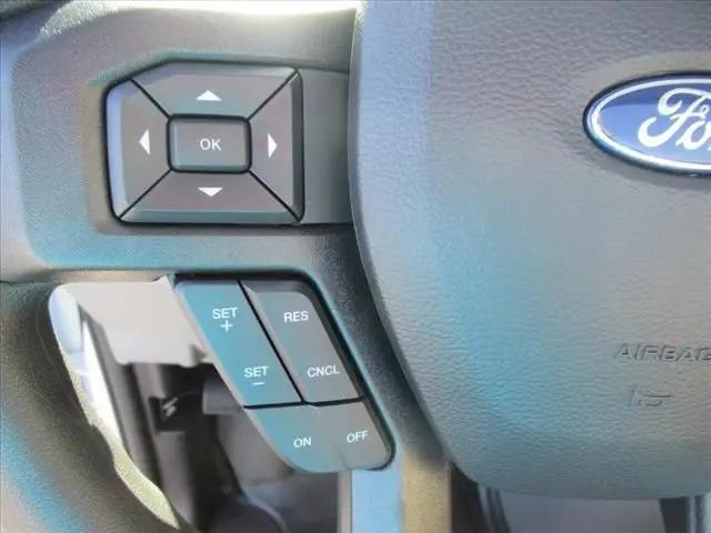 2024 Ford E-450 Cutaway Base