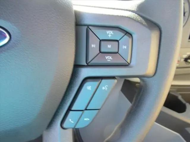 2024 Ford E-450 Cutaway Base