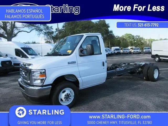 2024 Ford E-450 Cutaway Base for sale in Titusville, FL