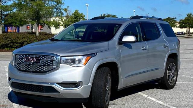 2019 GMC Acadia Denali