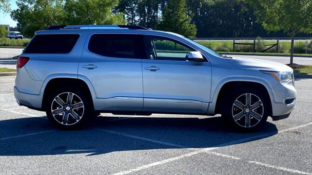 2019 GMC Acadia Denali