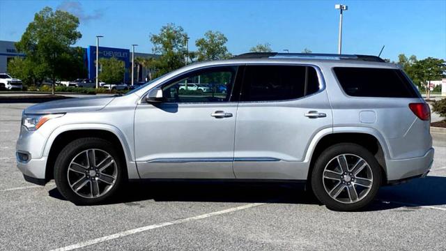 2019 GMC Acadia Denali