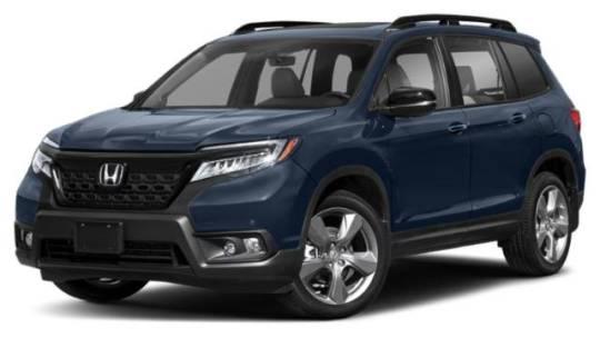 2021 Honda Passport 2WD Touring for sale in Brandon, MS