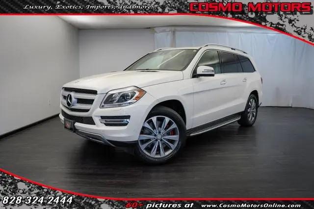 2013 Mercedes-Benz GL 4MATIC for sale in Hickory, NC