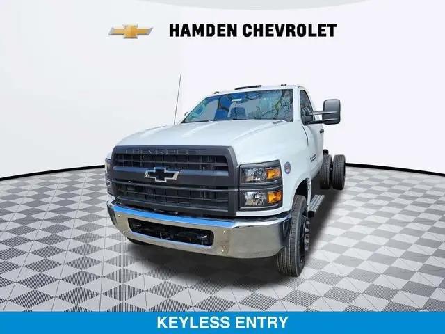 2024 Chevrolet Silverado 6500HD 1WT