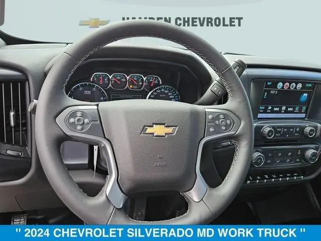 2024 Chevrolet Silverado 6500HD 1WT