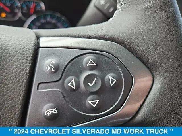 2024 Chevrolet Silverado 6500HD 1WT