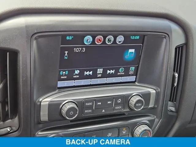 2024 Chevrolet Silverado 6500HD 1WT
