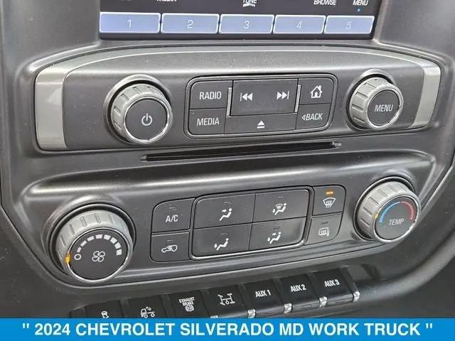 2024 Chevrolet Silverado 6500HD 1WT