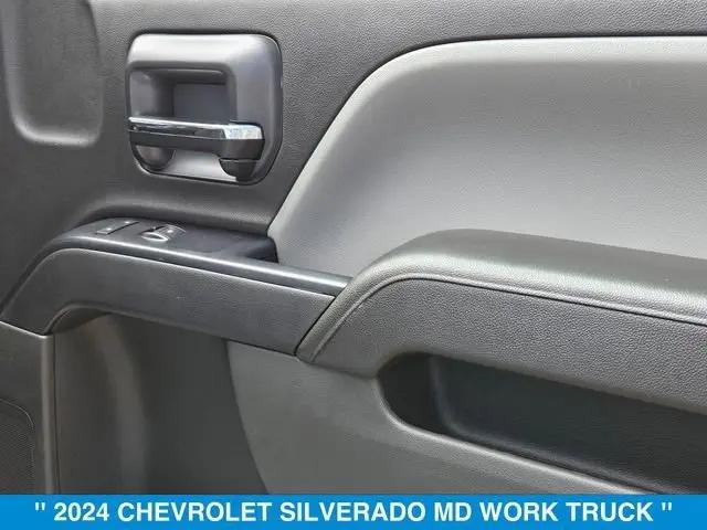 2024 Chevrolet Silverado 6500HD 1WT