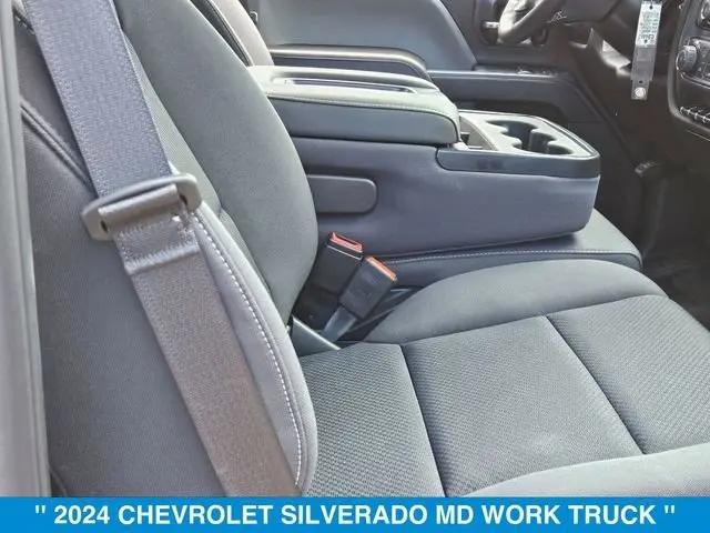 2024 Chevrolet Silverado 6500HD 1WT