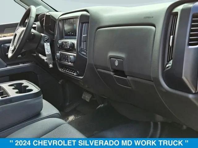 2024 Chevrolet Silverado 6500HD 1WT