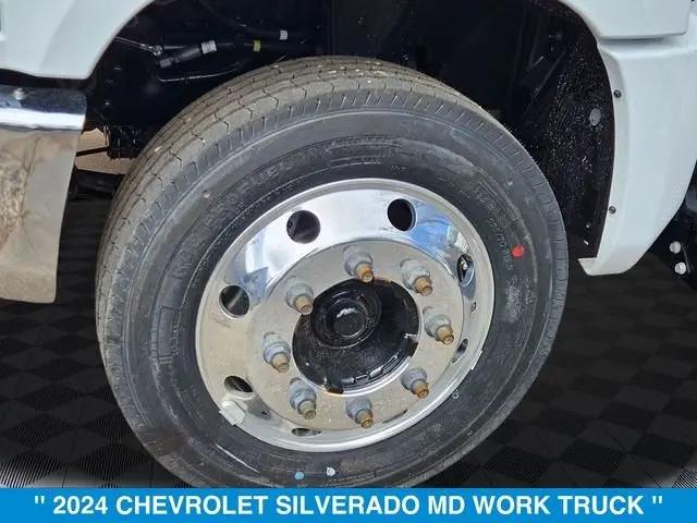2024 Chevrolet Silverado 6500HD 1WT