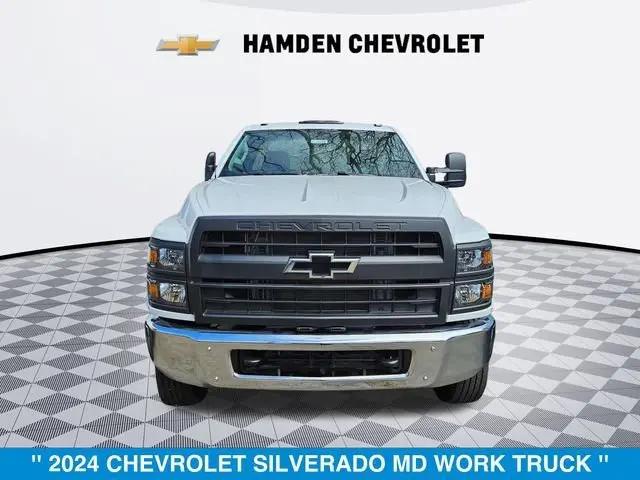 2024 Chevrolet Silverado 6500HD 1WT