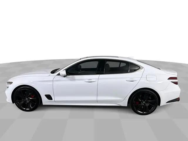 2023 Genesis G70 3.3T RWD