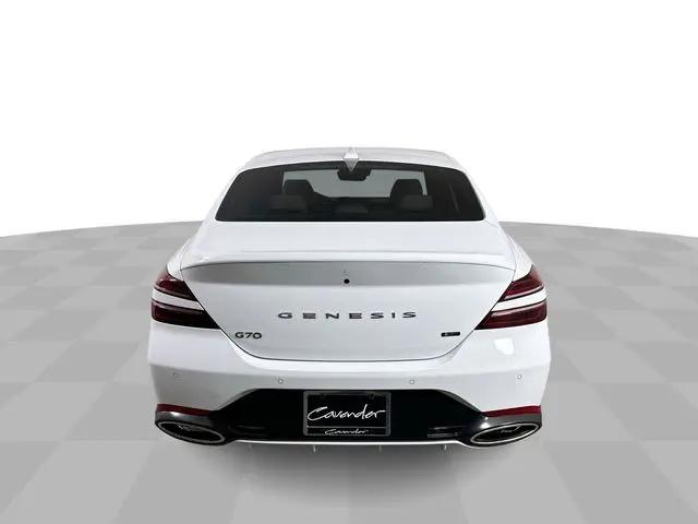 2023 Genesis G70 3.3T RWD
