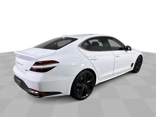 2023 Genesis G70 3.3T RWD