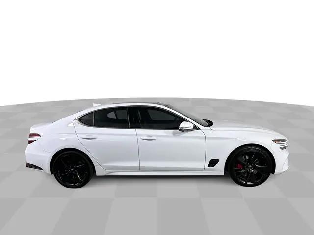 2023 Genesis G70 3.3T RWD