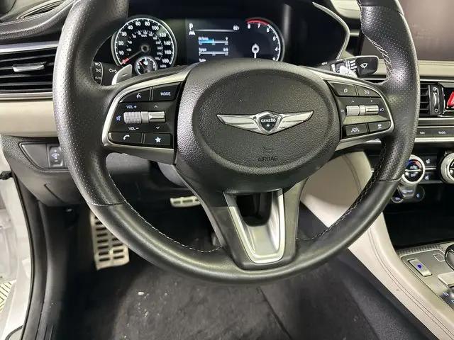 2023 Genesis G70 3.3T RWD