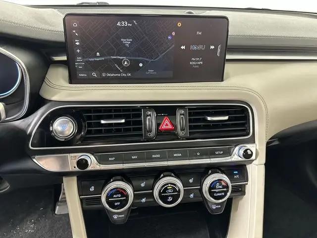 2023 Genesis G70 3.3T RWD