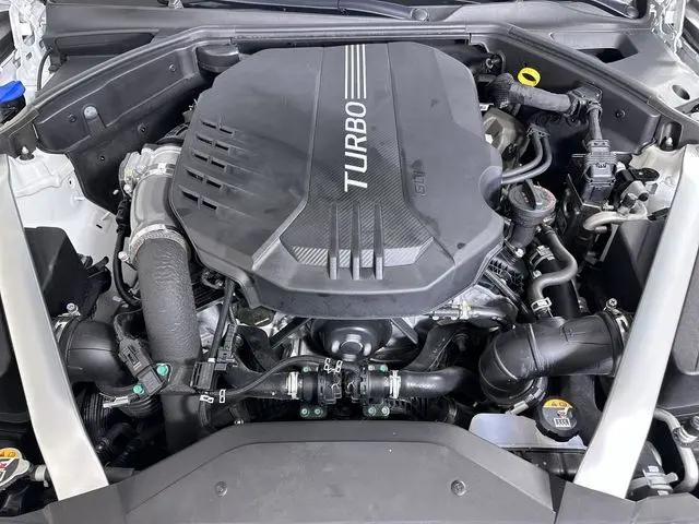 2023 Genesis G70 3.3T RWD