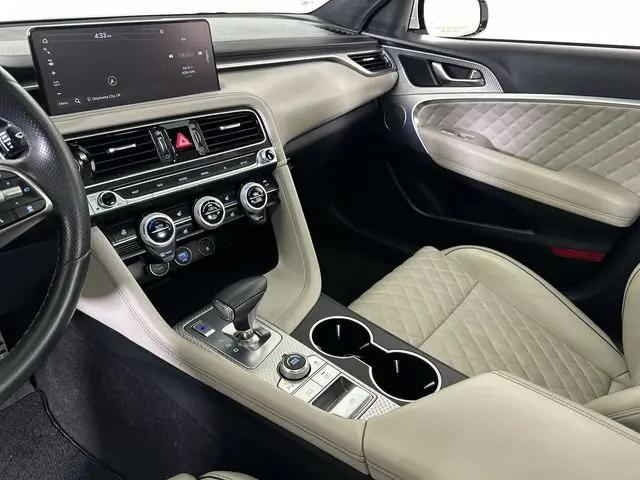 2023 Genesis G70 3.3T RWD
