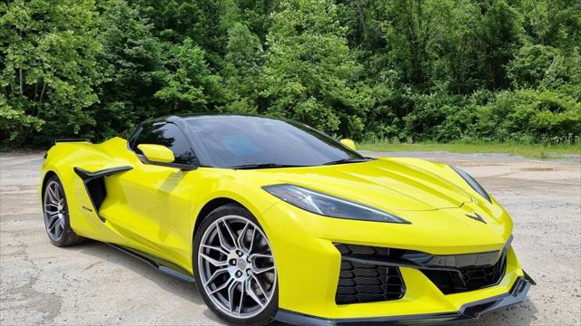 2024 Chevrolet Corvette Z06 RWD Convertible 3LZ