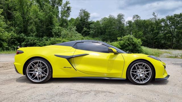 2024 Chevrolet Corvette Z06 RWD Convertible 3LZ
