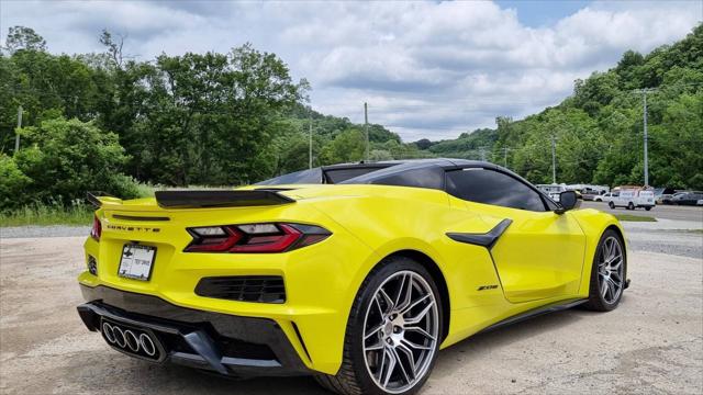 2024 Chevrolet Corvette Z06 RWD Convertible 3LZ
