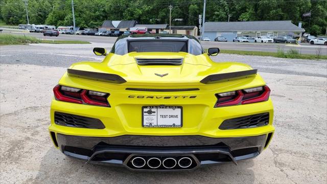 2024 Chevrolet Corvette Z06 RWD Convertible 3LZ