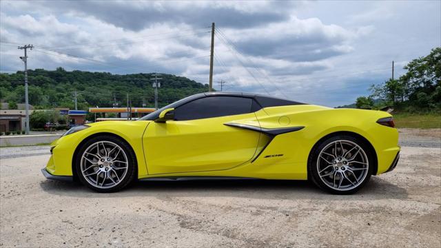 2024 Chevrolet Corvette Z06 RWD Convertible 3LZ