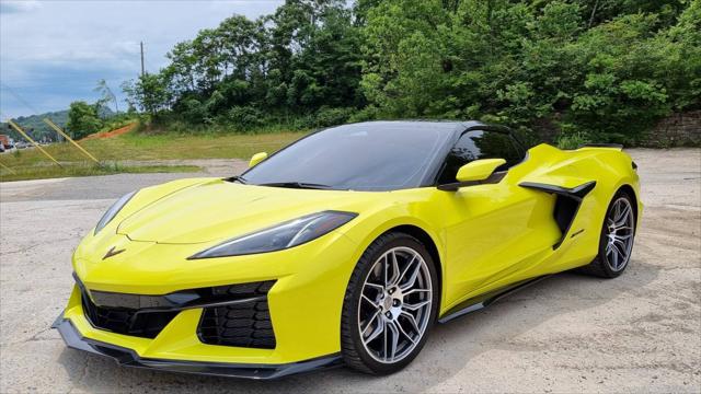 2024 Chevrolet Corvette Z06 RWD Convertible 3LZ