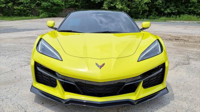 2024 Chevrolet Corvette Z06 RWD Convertible 3LZ