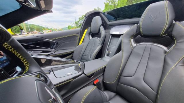 2024 Chevrolet Corvette Z06 RWD Convertible 3LZ