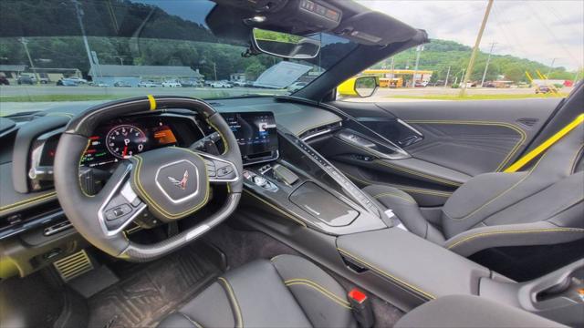 2024 Chevrolet Corvette Z06 RWD Convertible 3LZ