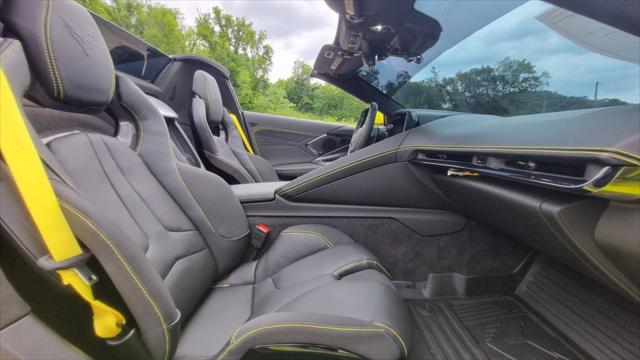 2024 Chevrolet Corvette Z06 RWD Convertible 3LZ