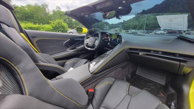 2024 Chevrolet Corvette Z06 RWD Convertible 3LZ